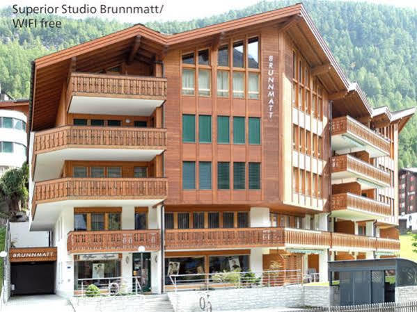 Zermatt Appartements Exterior foto